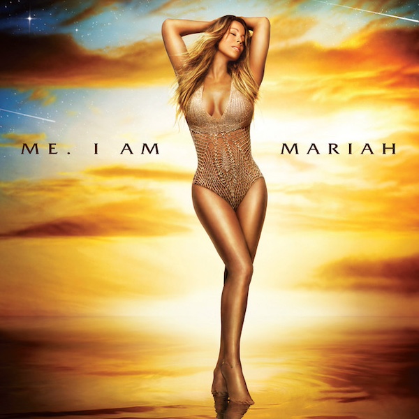 Me. I Am Mariah... The Elusive Chanteuse 2014